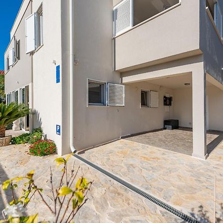 Апартаменты Hibiskus App2 Вир Экстерьер фото